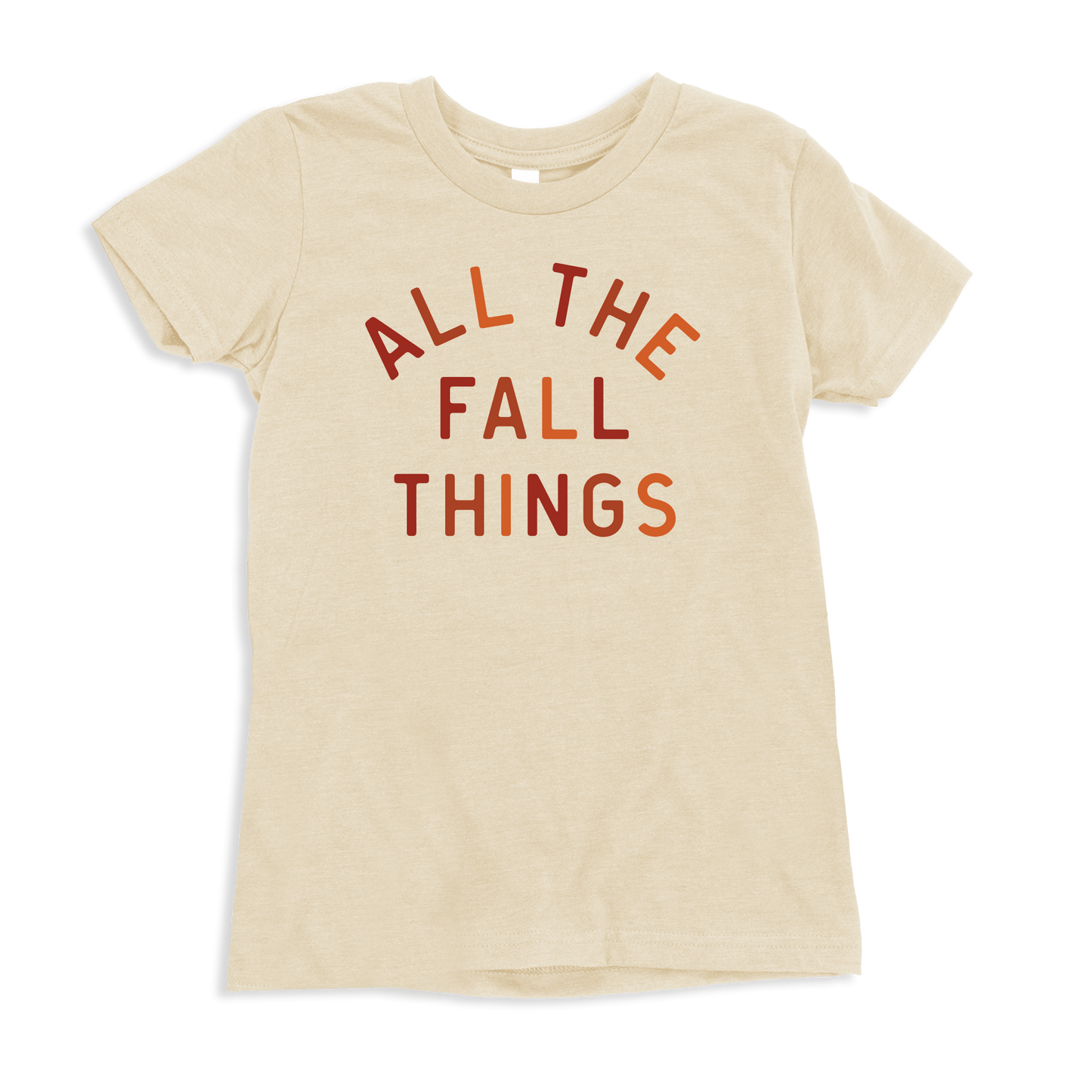 All The Fall Things Toddler T-shirt & Baby Bodysuit