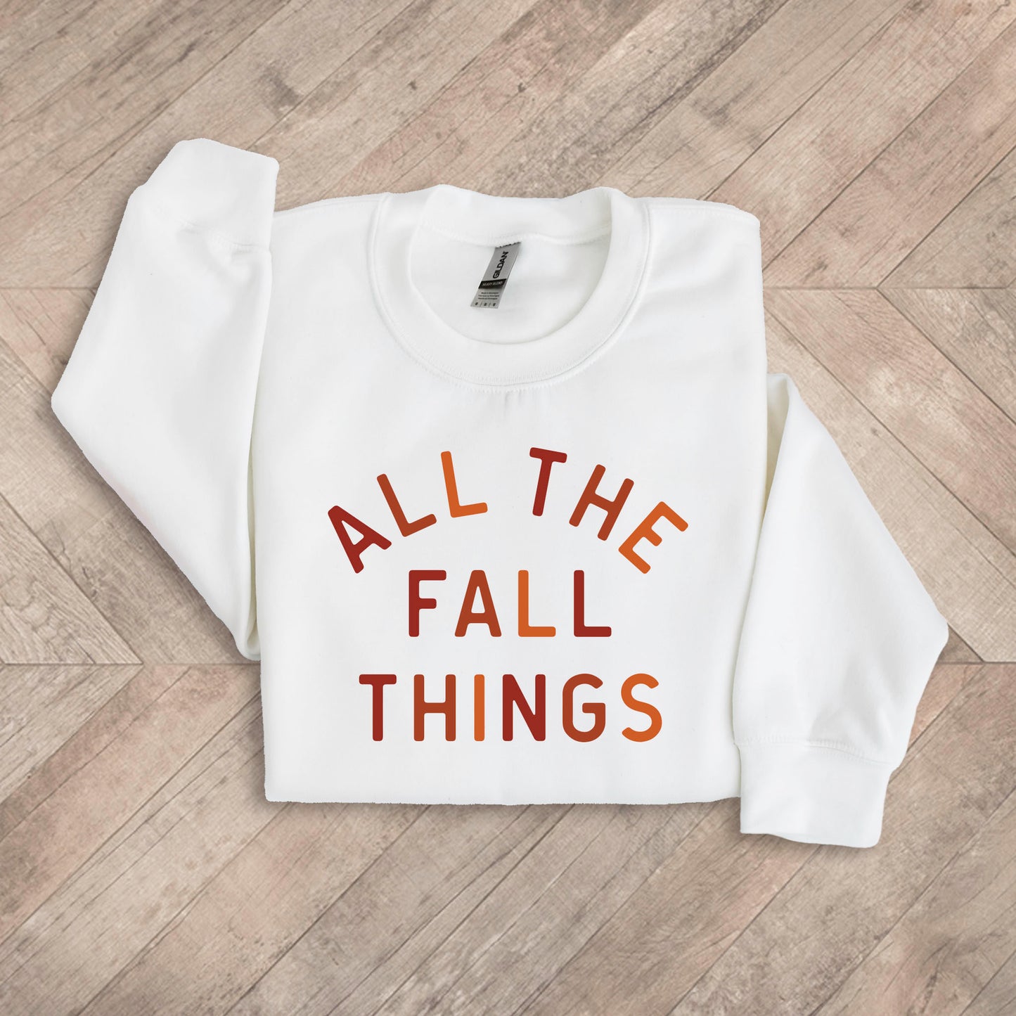 All The Fall Things Youth Sweatshirt