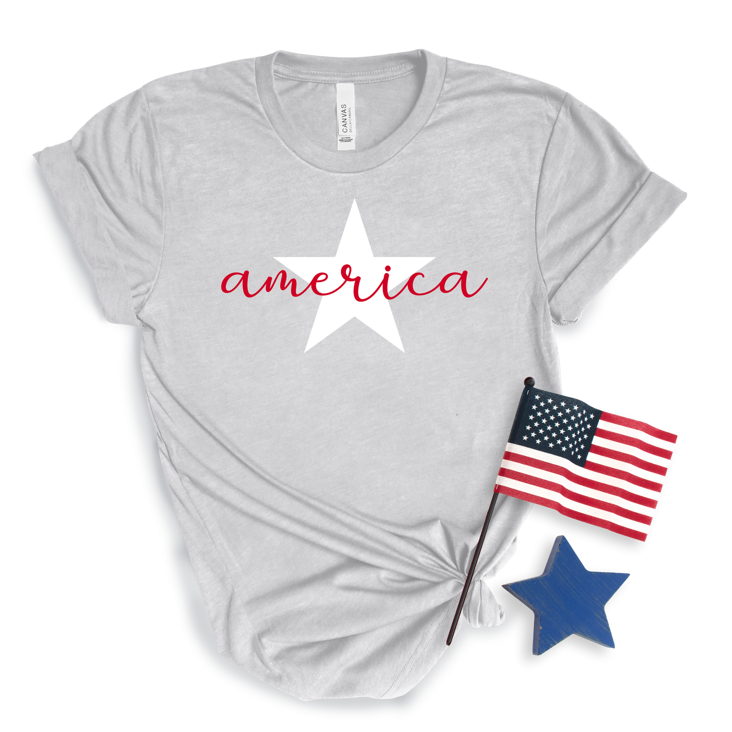 America Star T-shirt