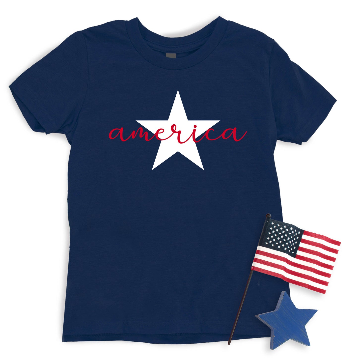 America Star T-shirt