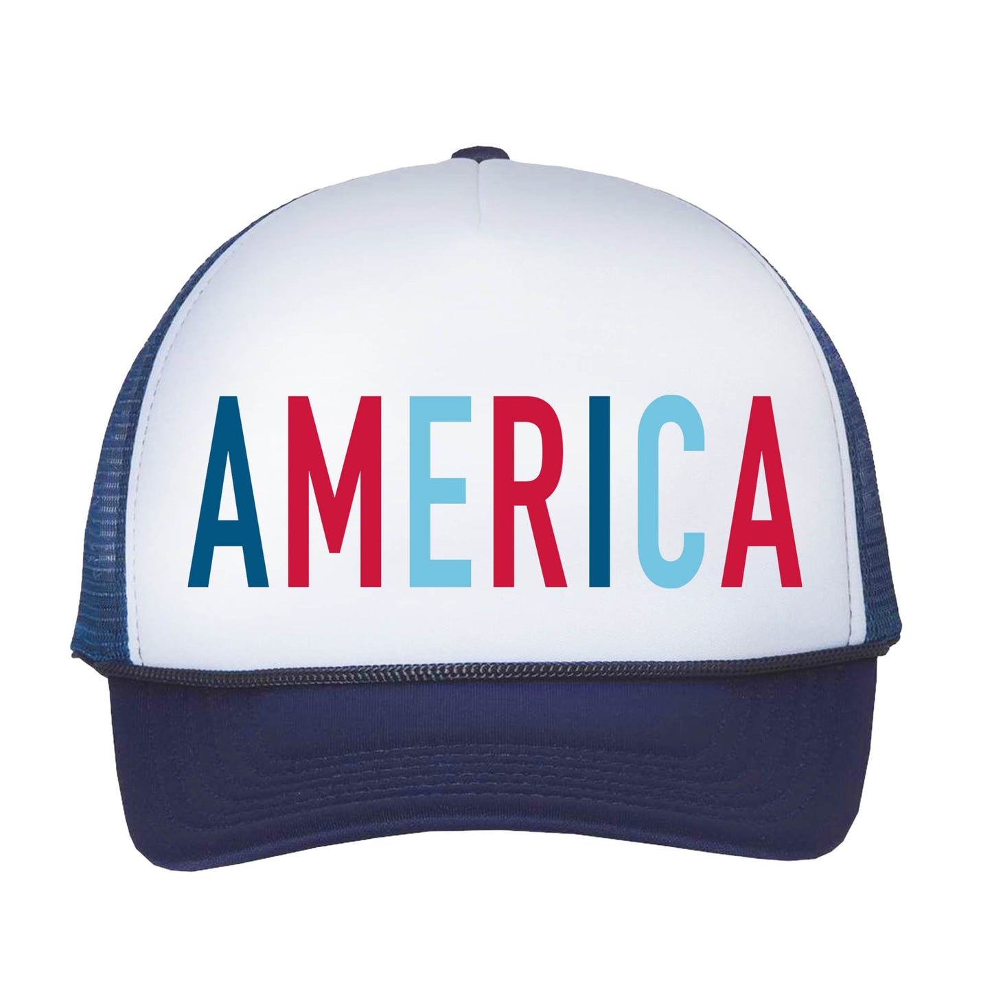 America Trucker Hat