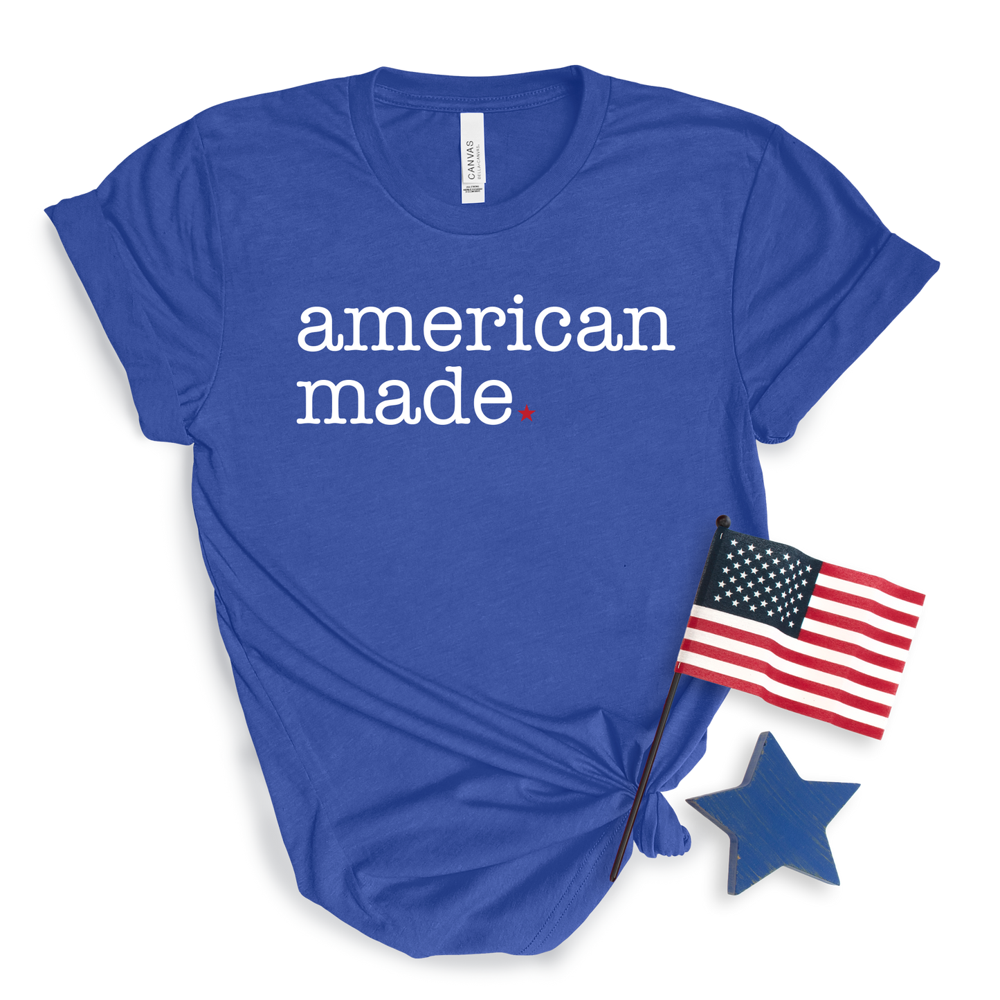 American Made T-shirt