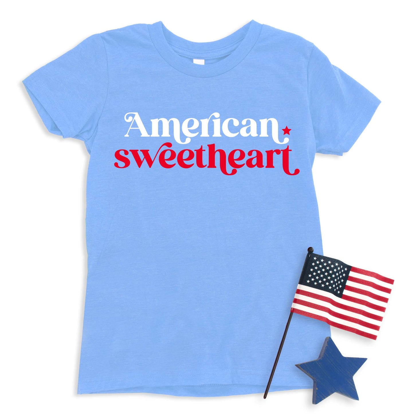 American Sweetheart T-shirt