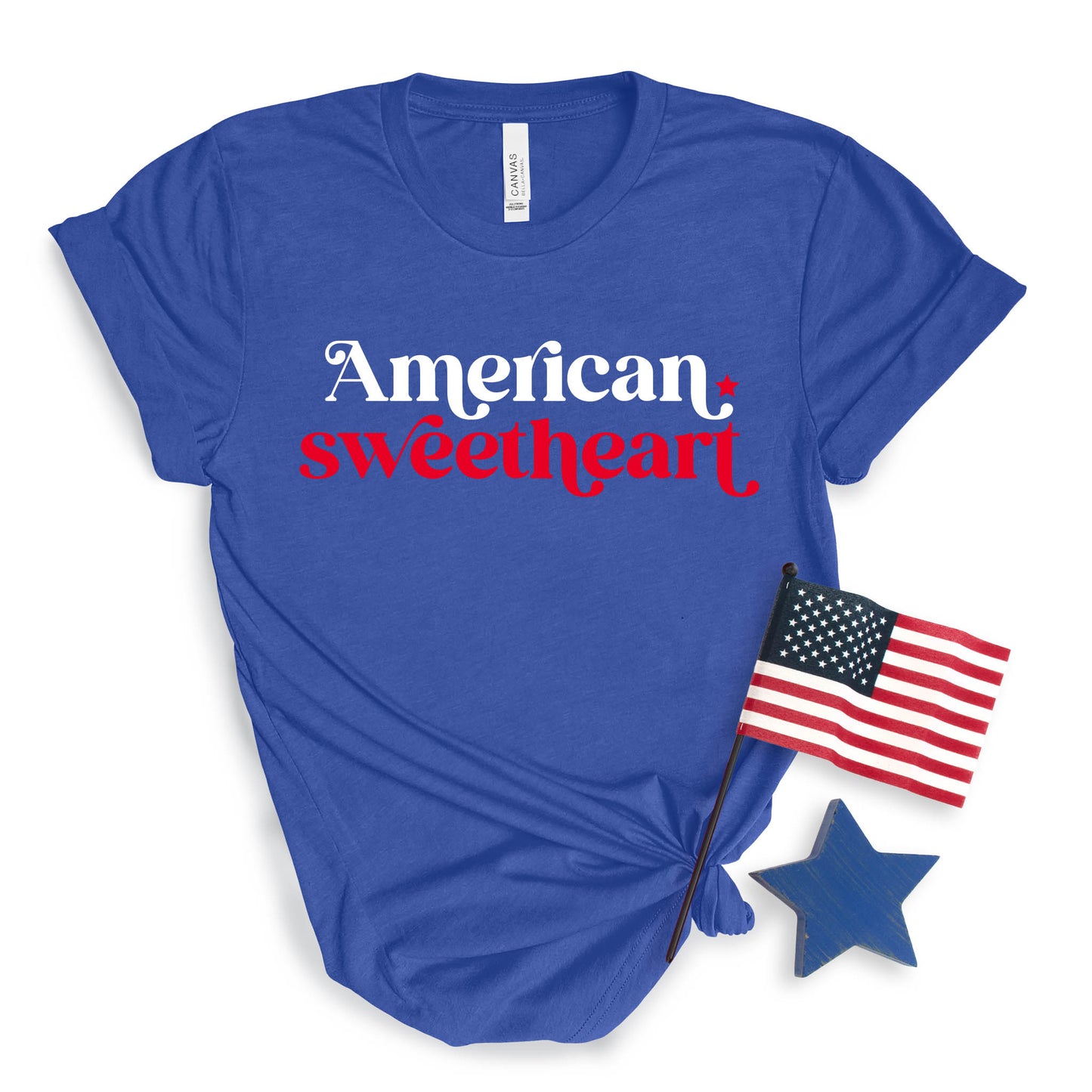 American Sweetheart T-shirt