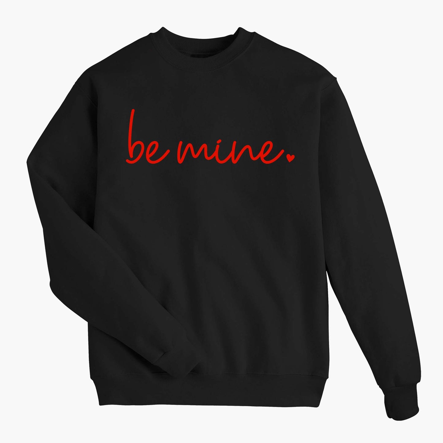 Be Mine Valentine's Youth Sweatshirt