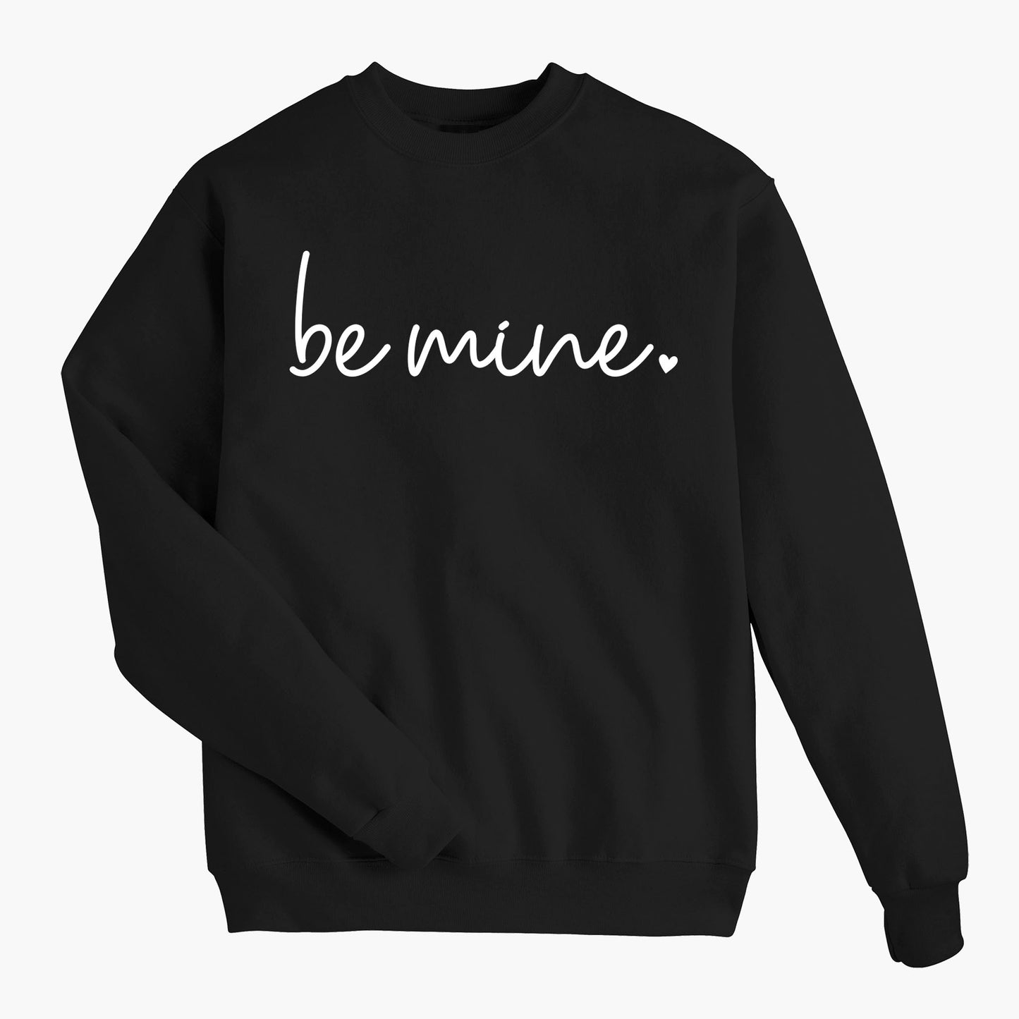 Be Mine Valentine's Youth Sweatshirt