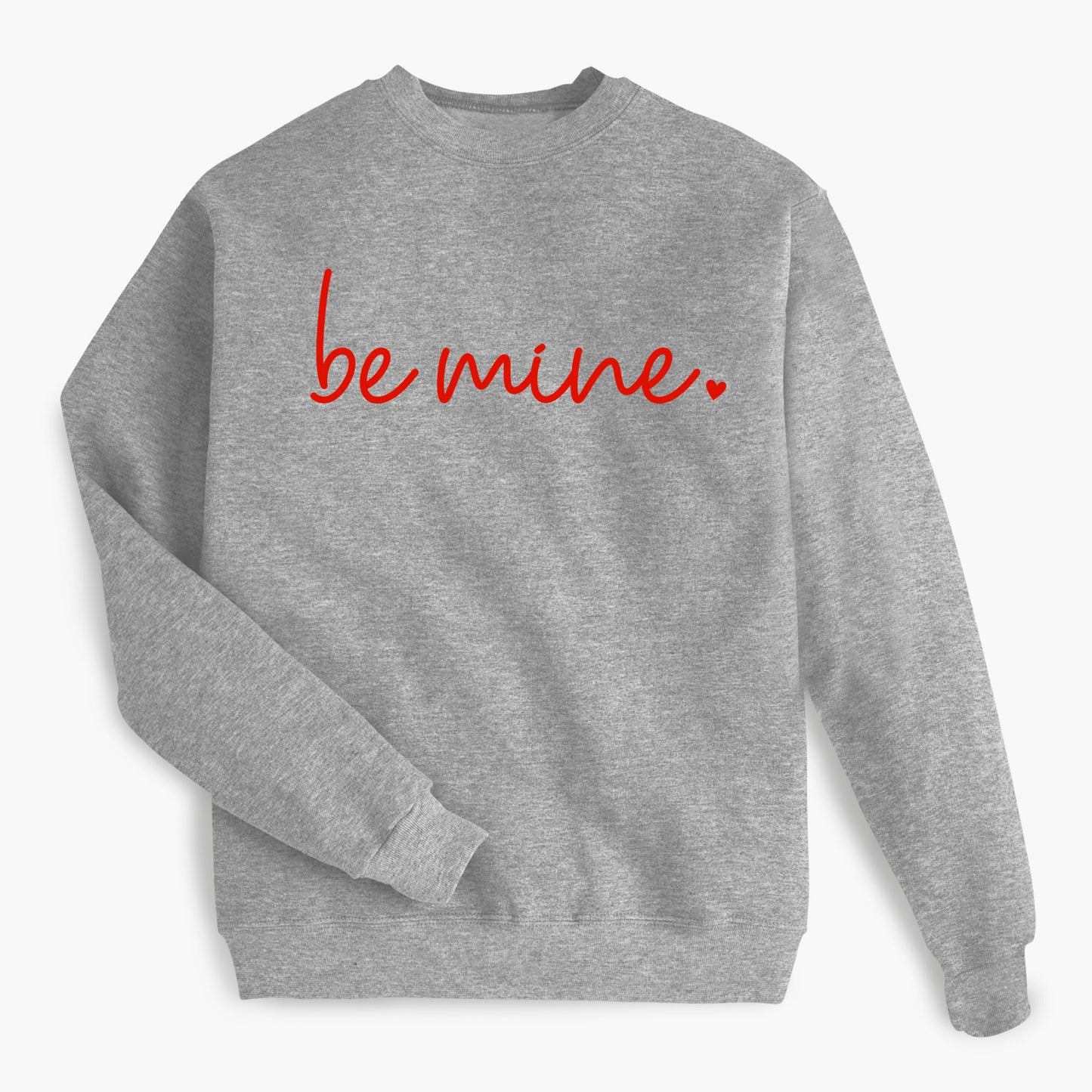 Be Mine Valentine's Youth Sweatshirt