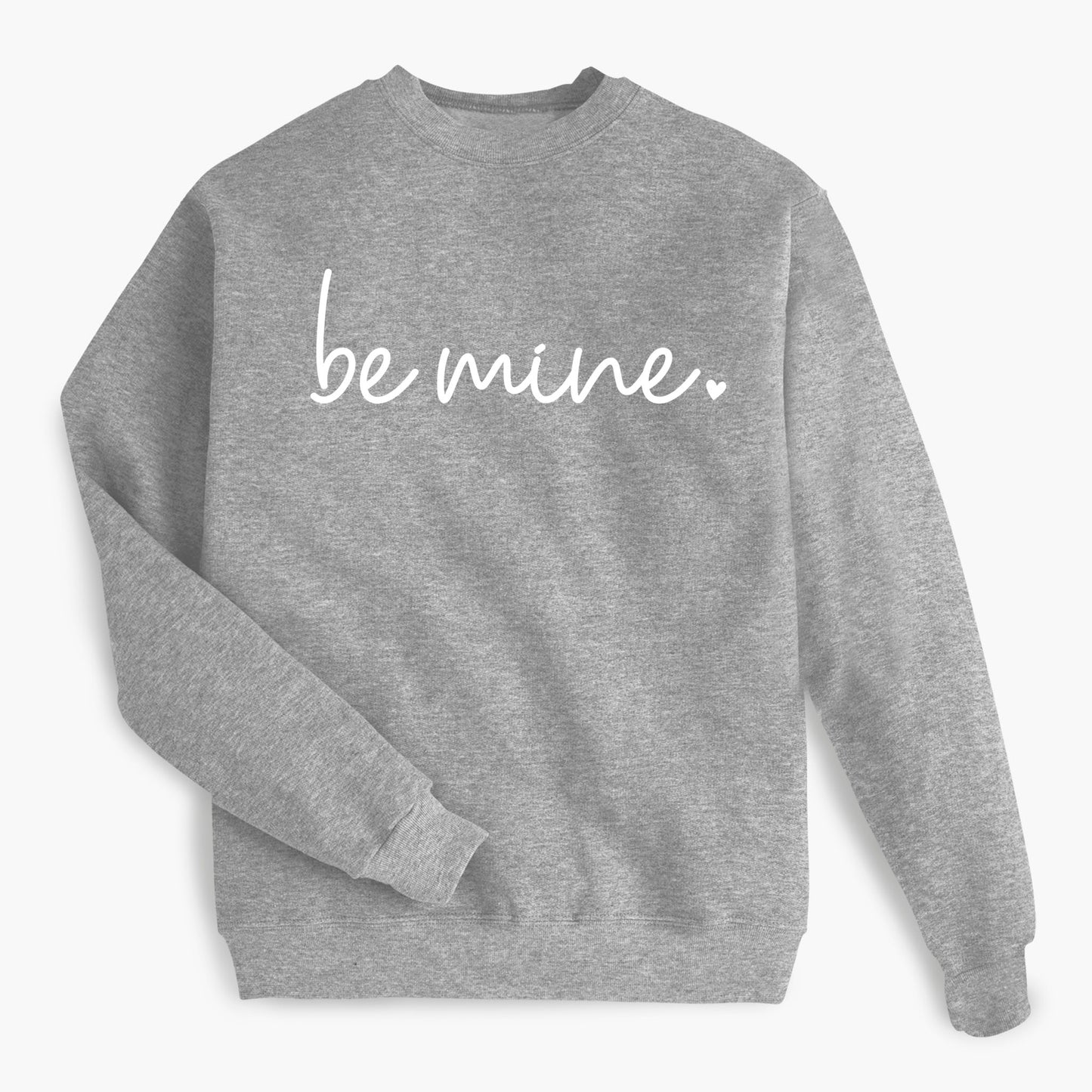 Be Mine Valentine's Youth Sweatshirt