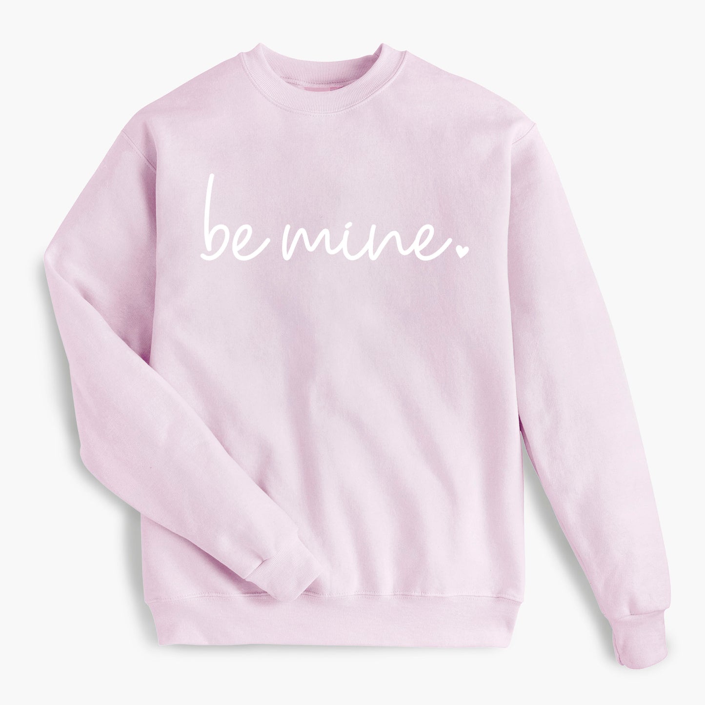 Be Mine Valentine's Adult Sweatshirt
