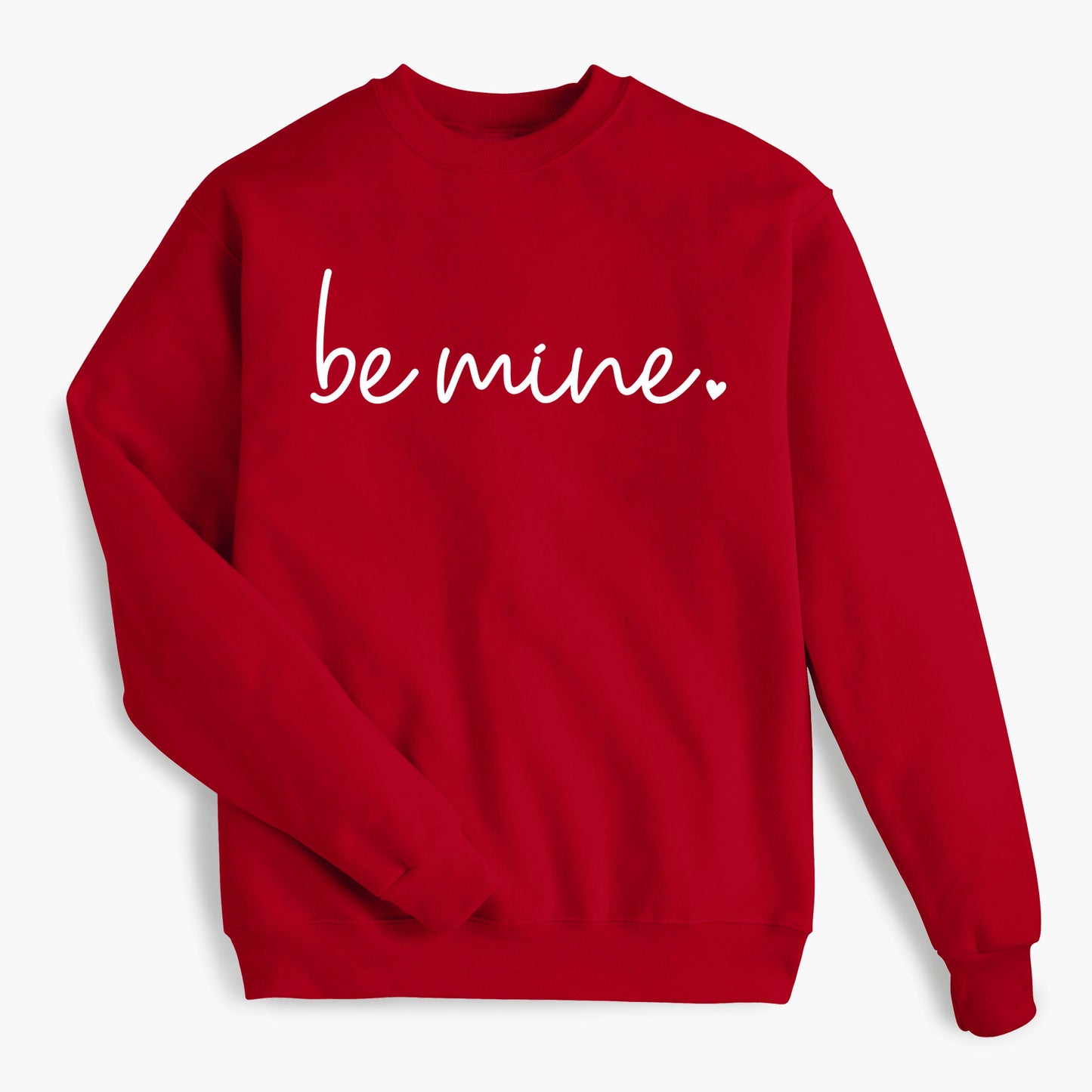 Be Mine Valentine's Youth Sweatshirt