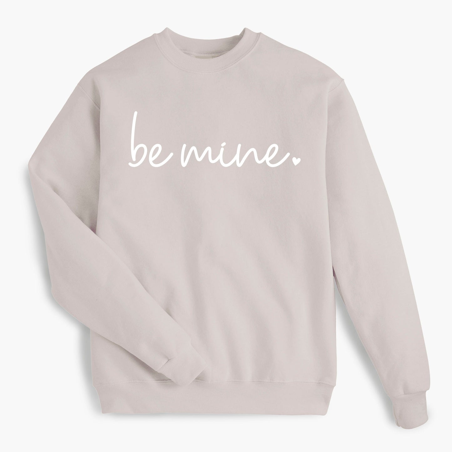 Be Mine Valentine's Adult Sweatshirt