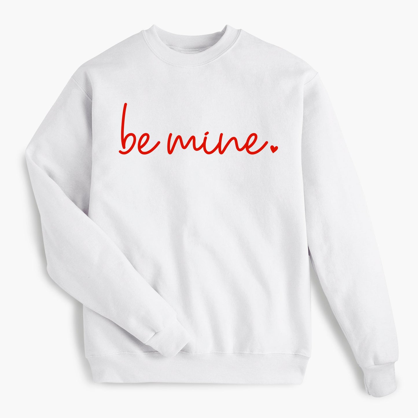Be Mine Valentine's Youth Sweatshirt