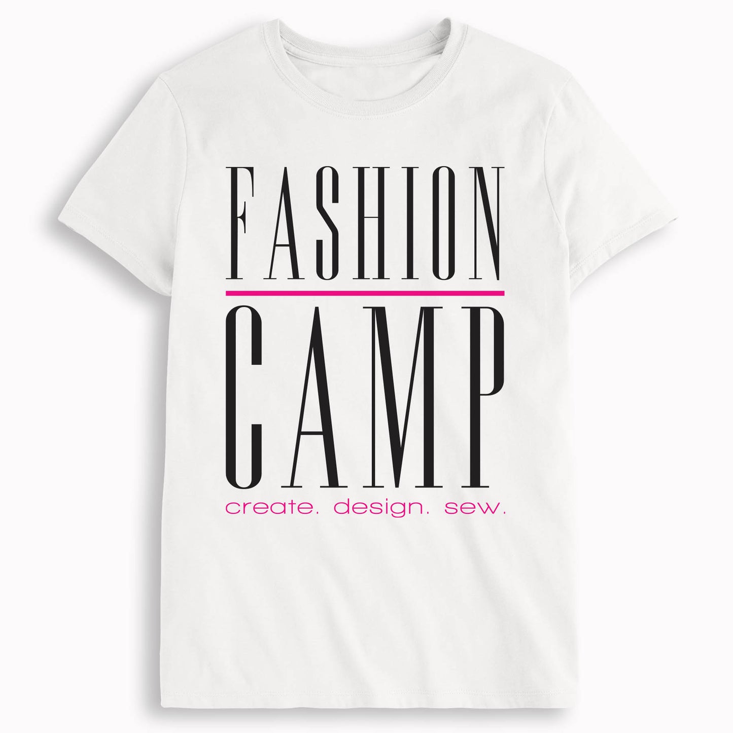 Fashion Camp Big Tee
