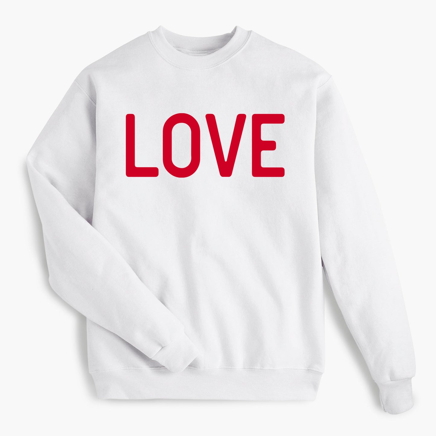 LOVE Valentine's Sweatshirt