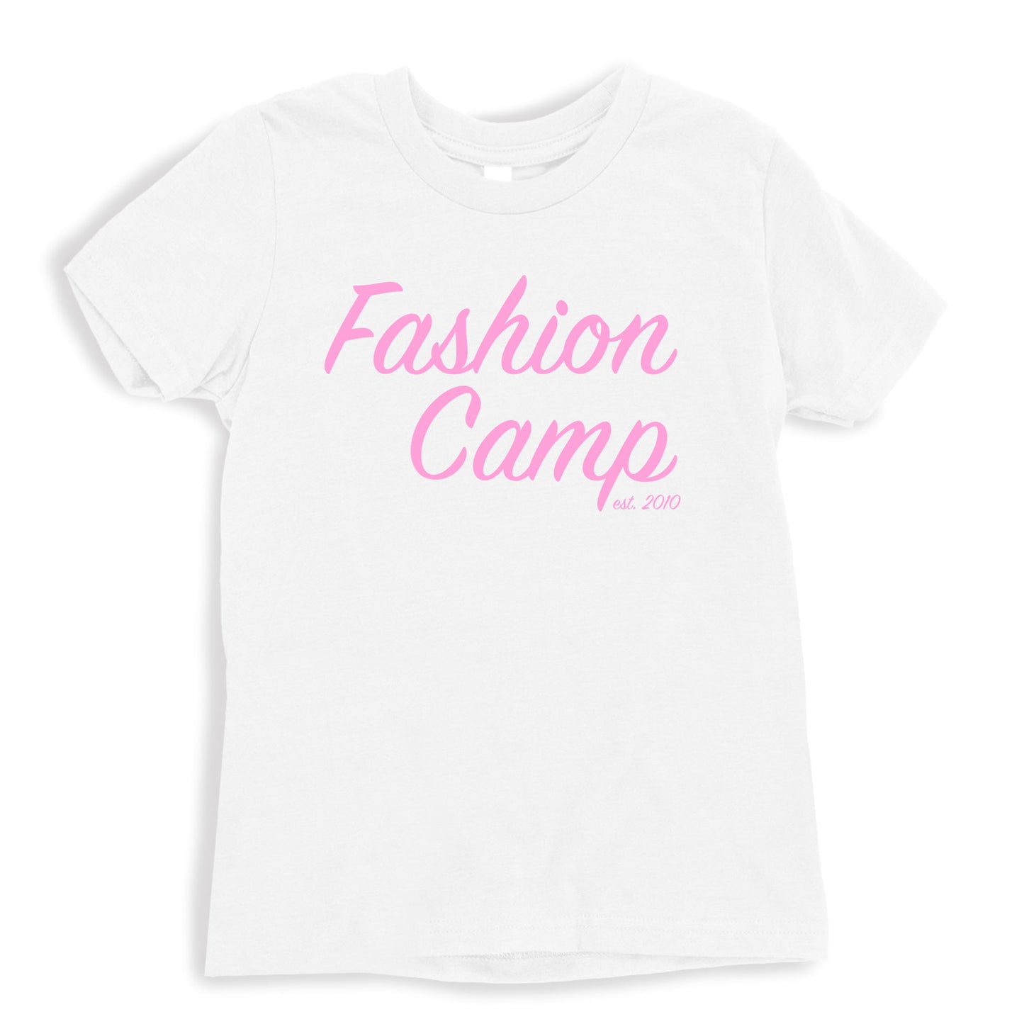 Fashion Camp EST. Tee