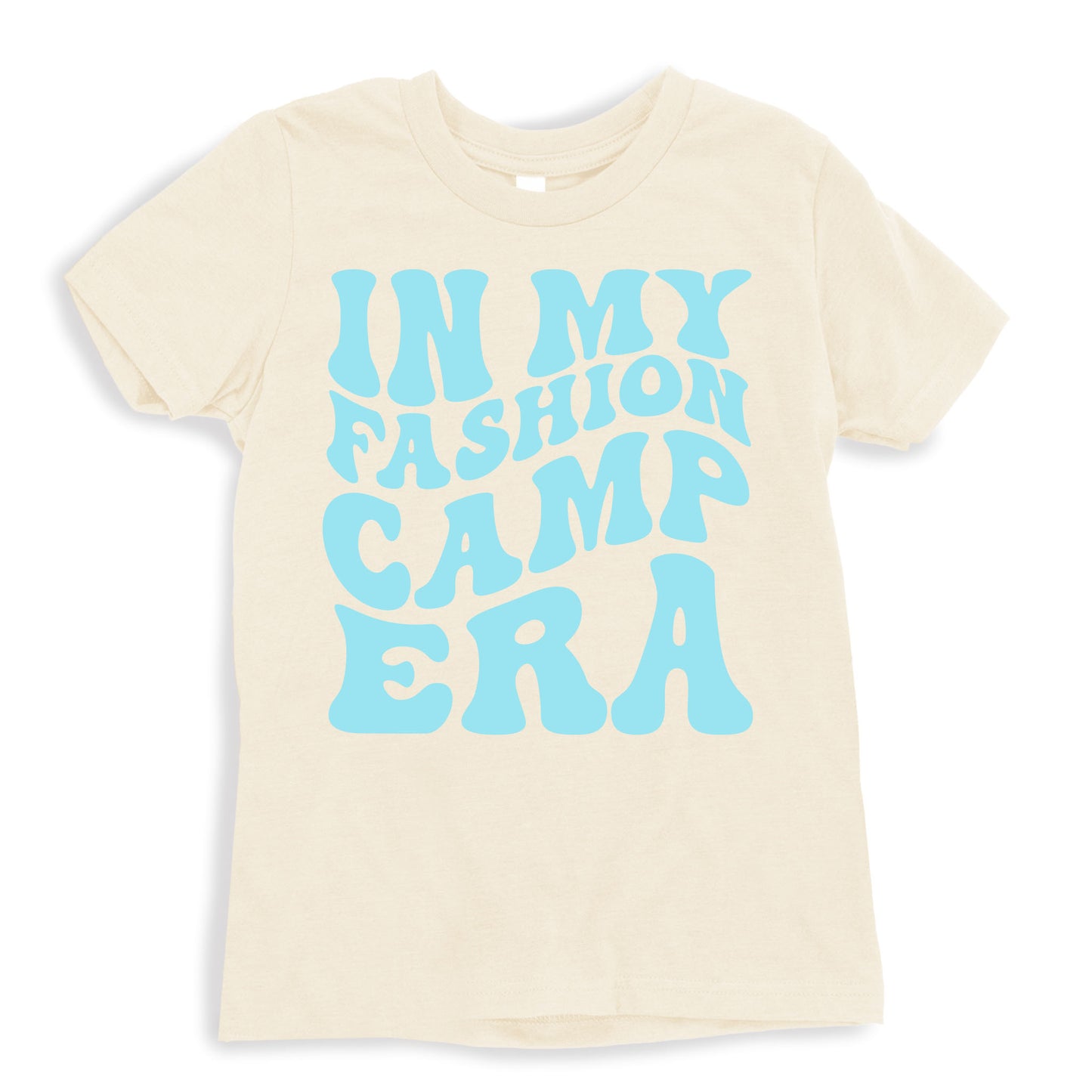 In My Fashion Camp Era Tee