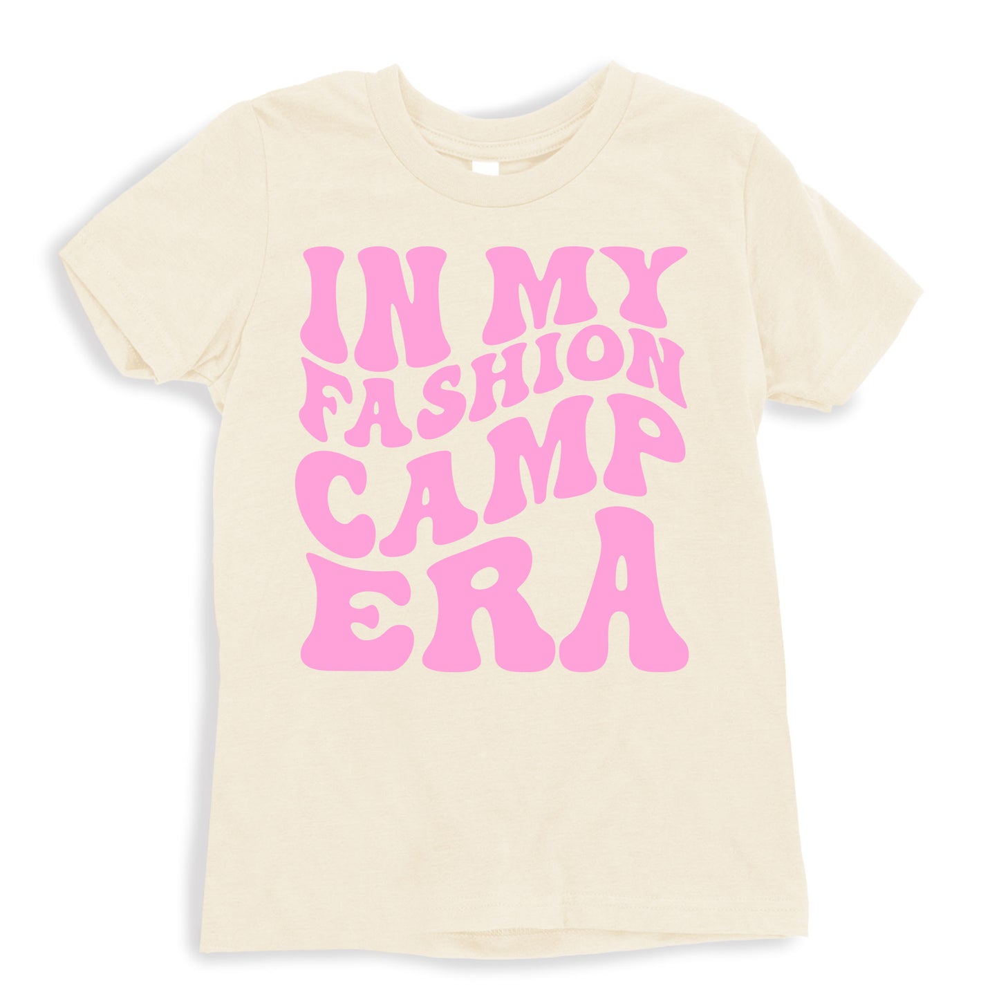 In My Fashion Camp Era Tee