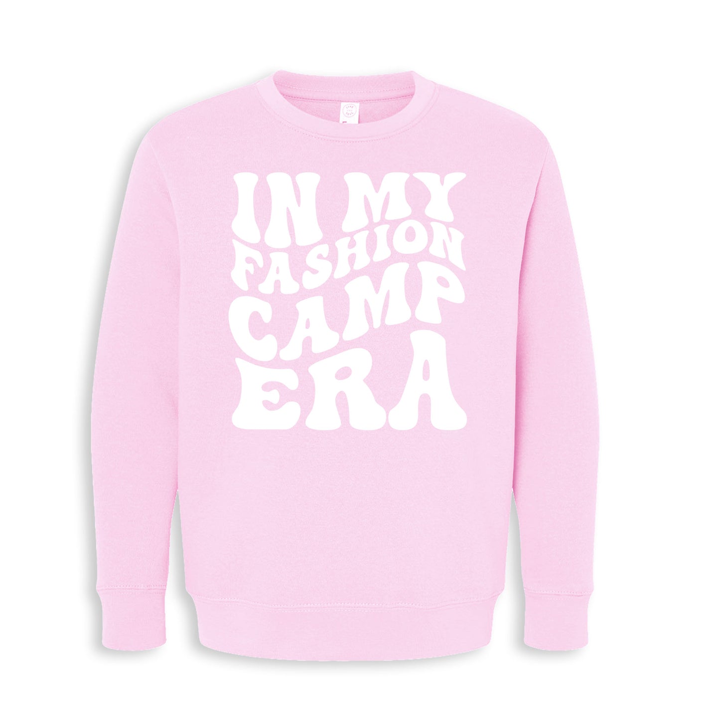 In My Fashion Camp Era Sweatshirts