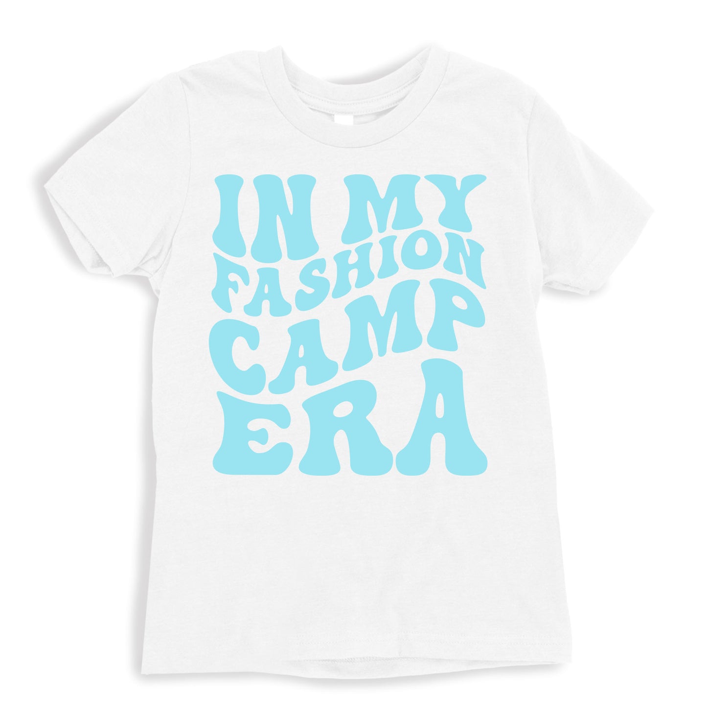 In My Fashion Camp Era Tee