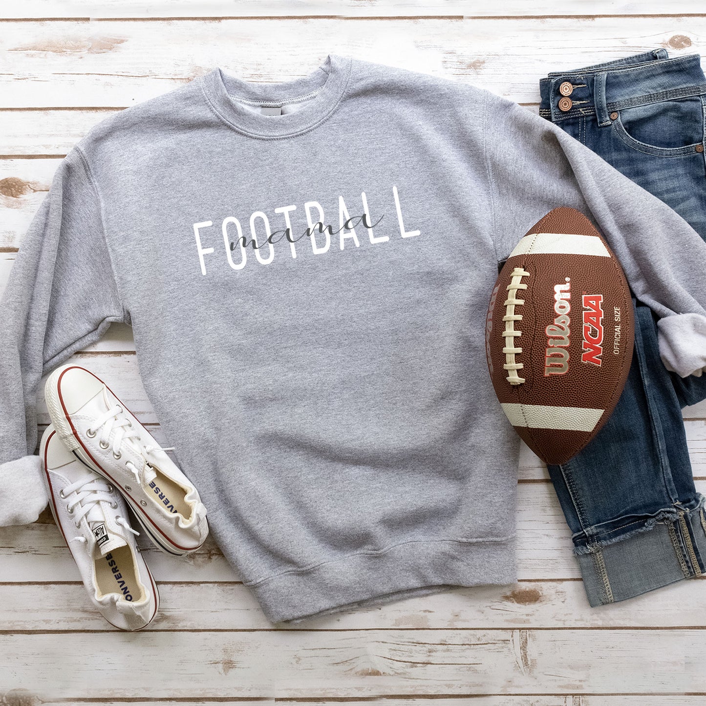 Football Mama Sweatshirt