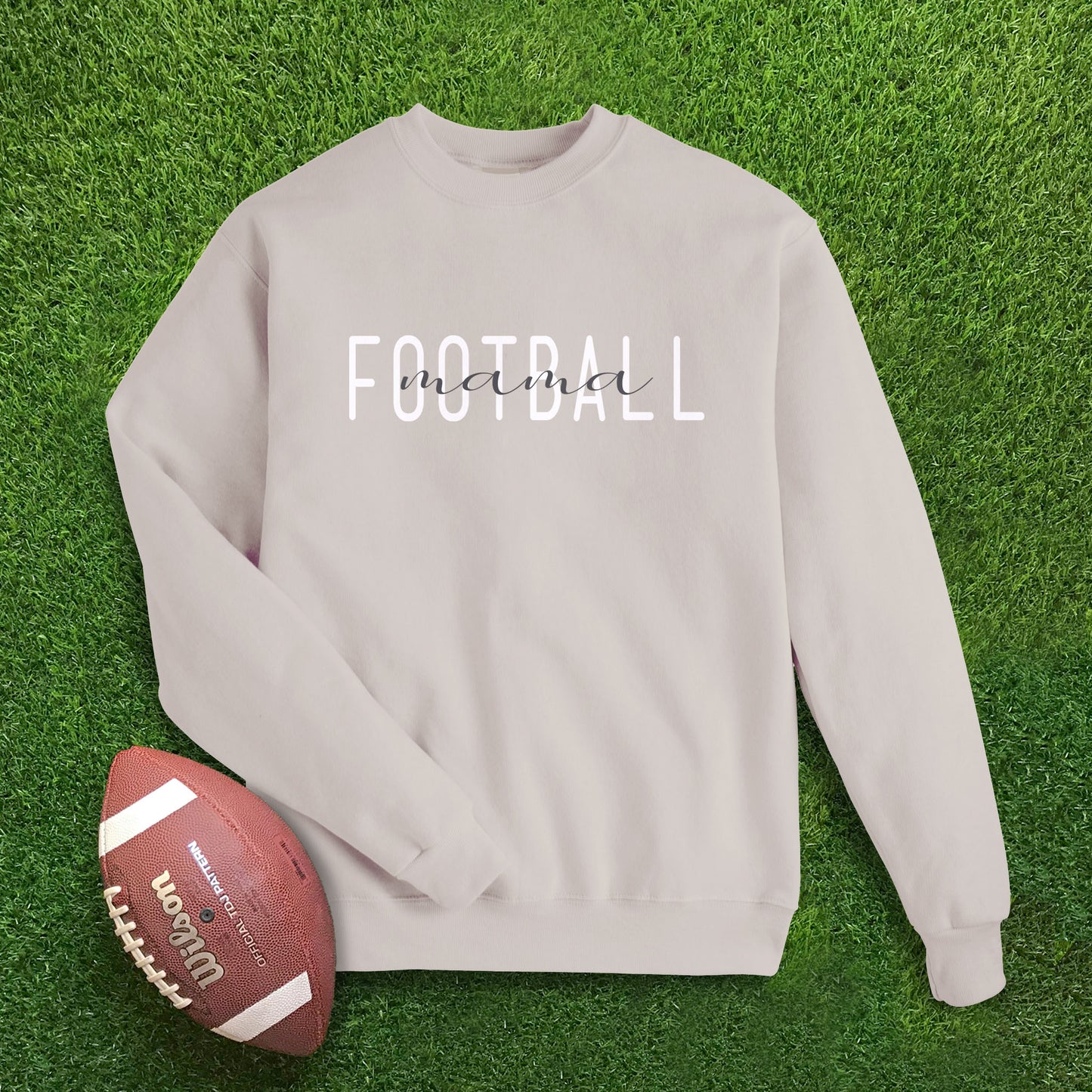 Football Mama Sweatshirt