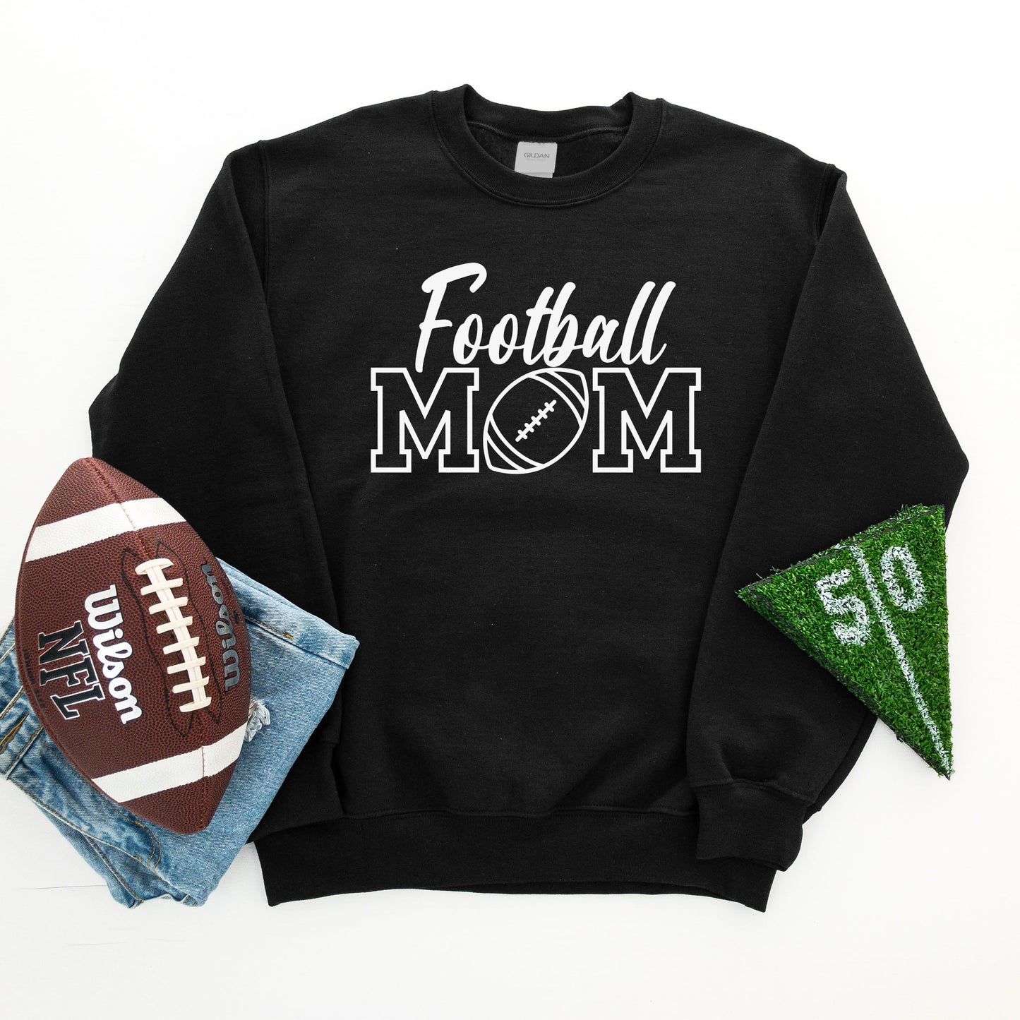 Football Mom Sweatshirt