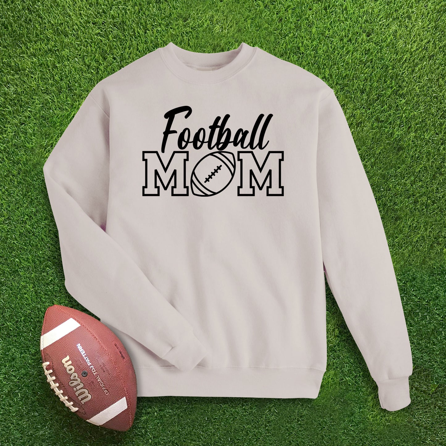Football Mom Sweatshirt