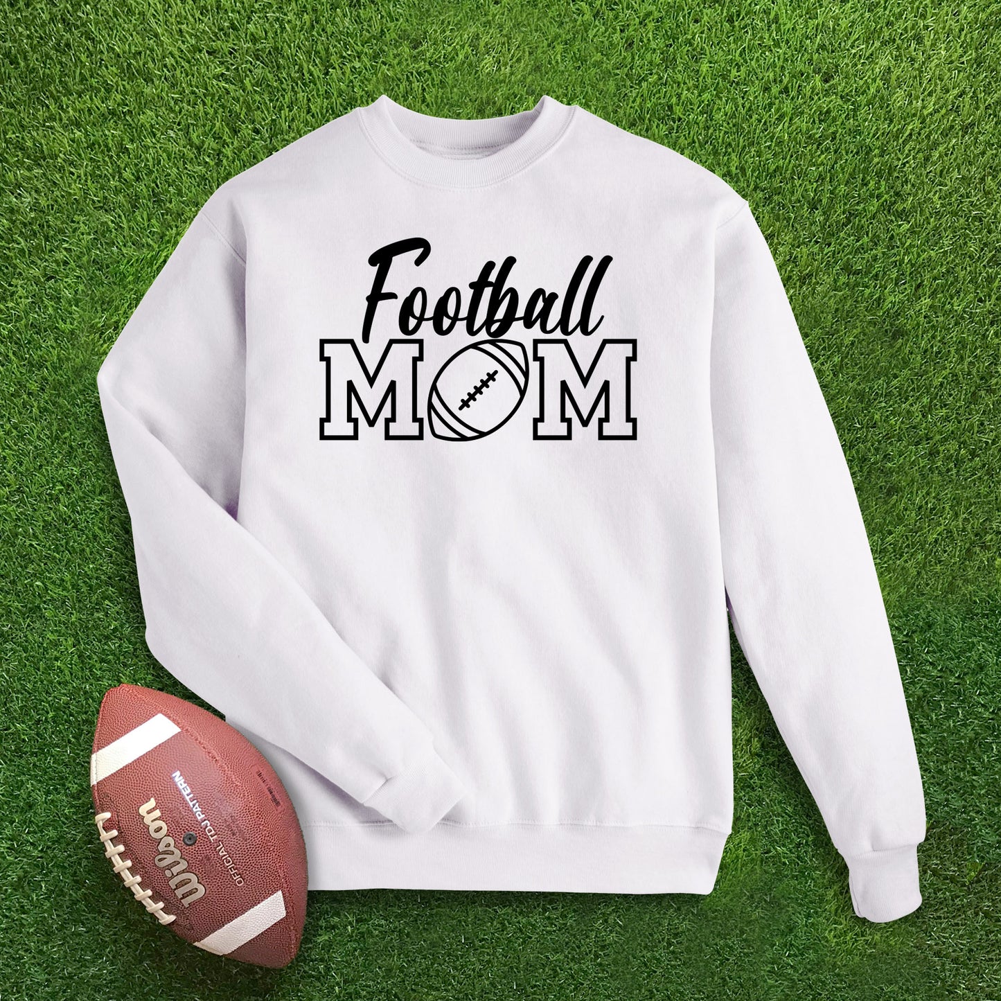 Football Mom Sweatshirt