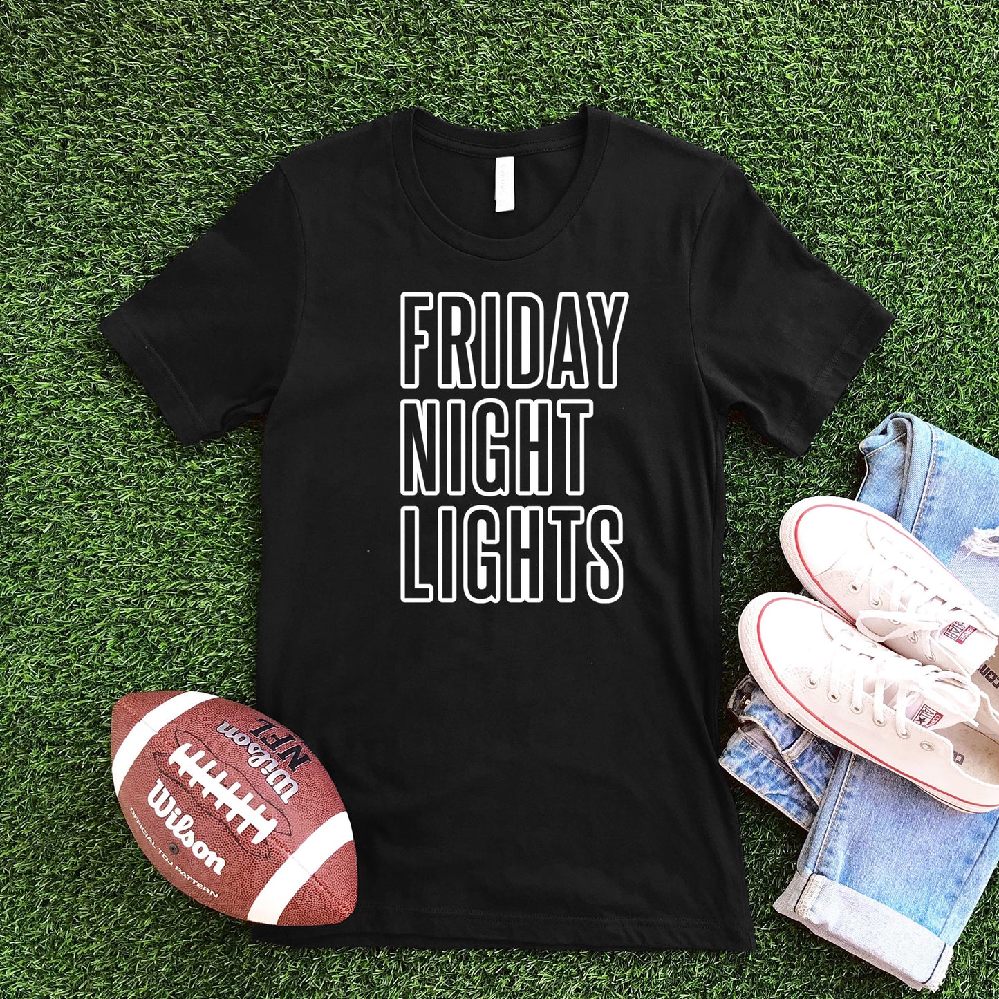 Friday Night Lights T-shirt