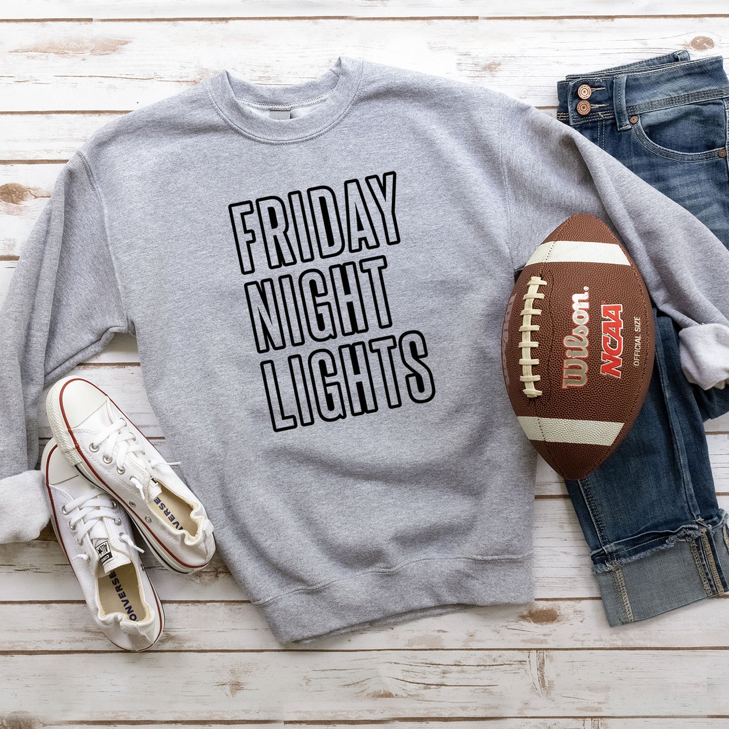 Friday Night Lights Youth Sweatshirt