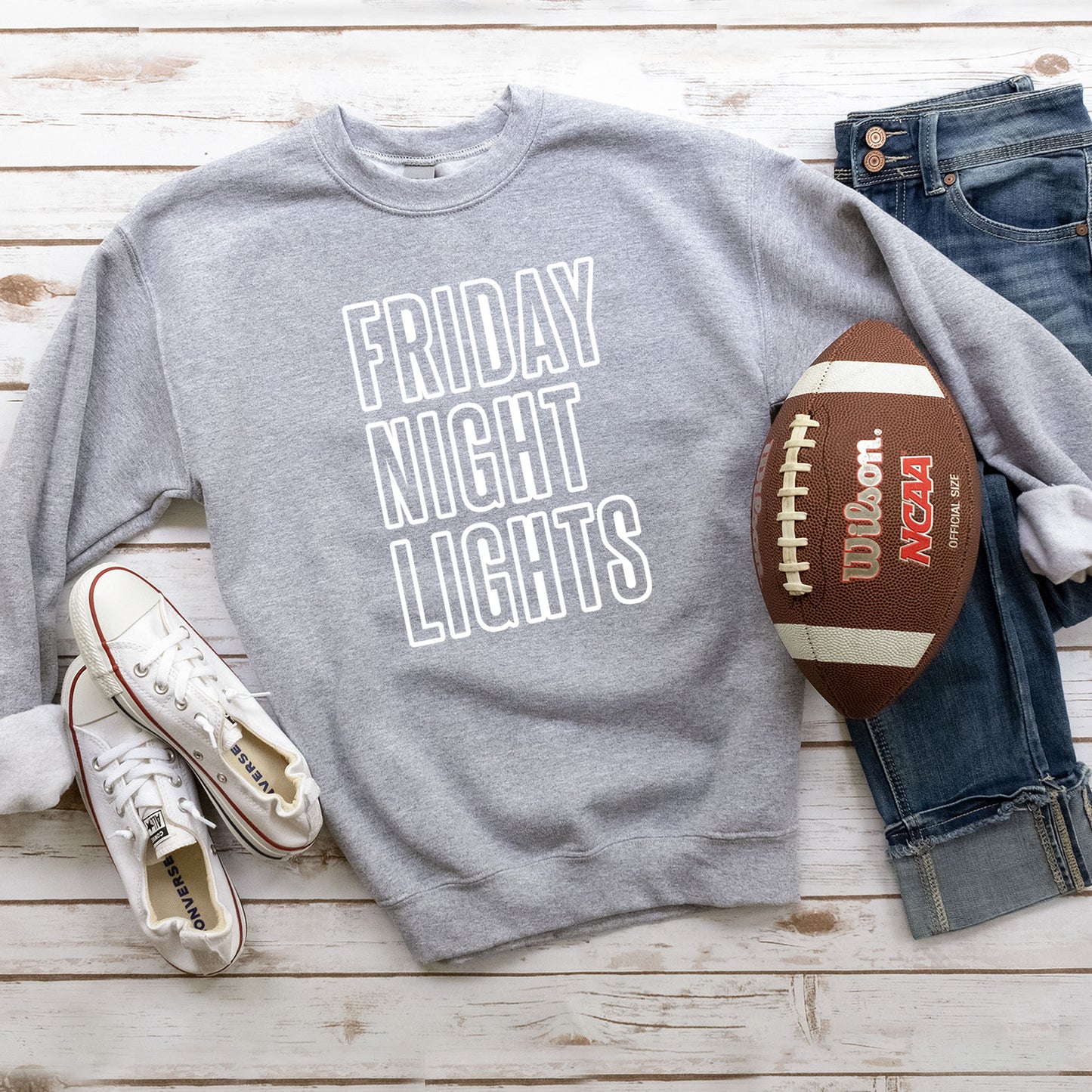 Friday Night Lights Youth Sweatshirt