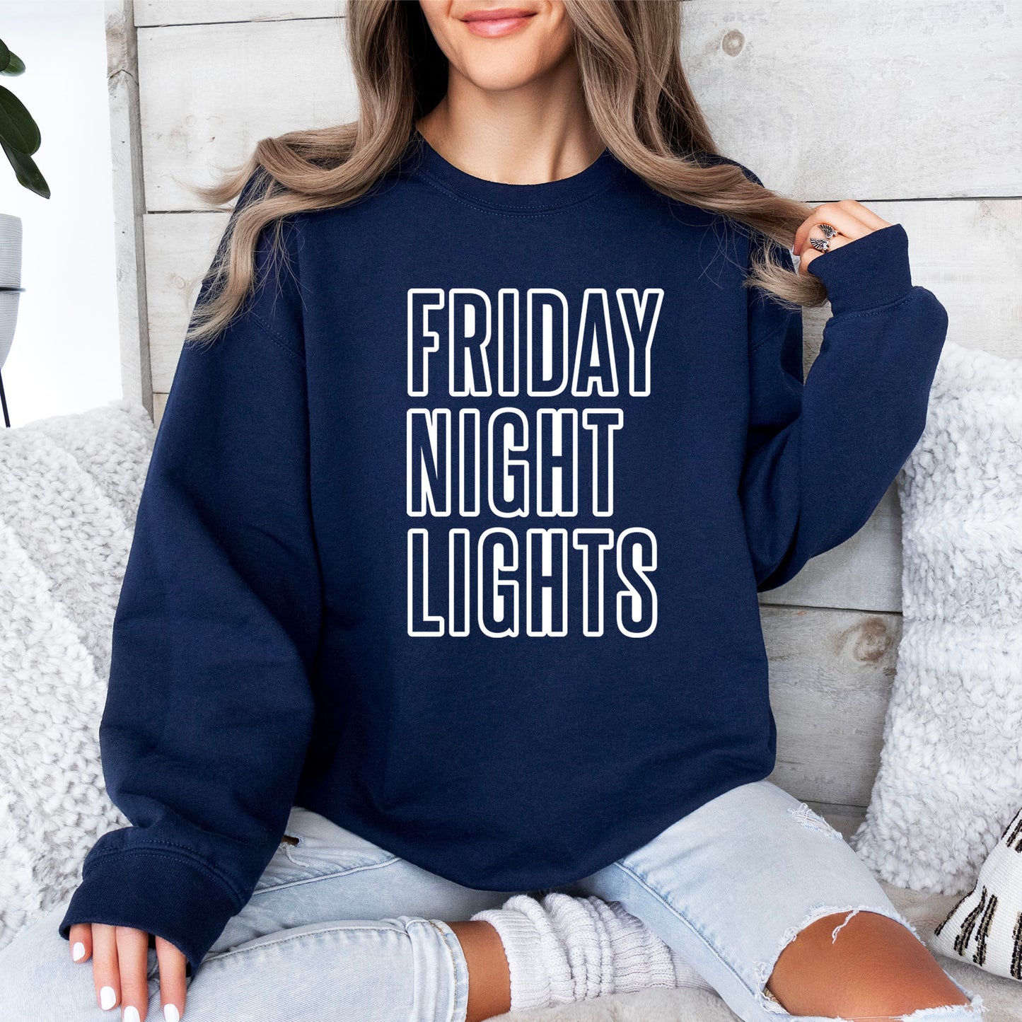Friday Night Lights Youth Sweatshirt