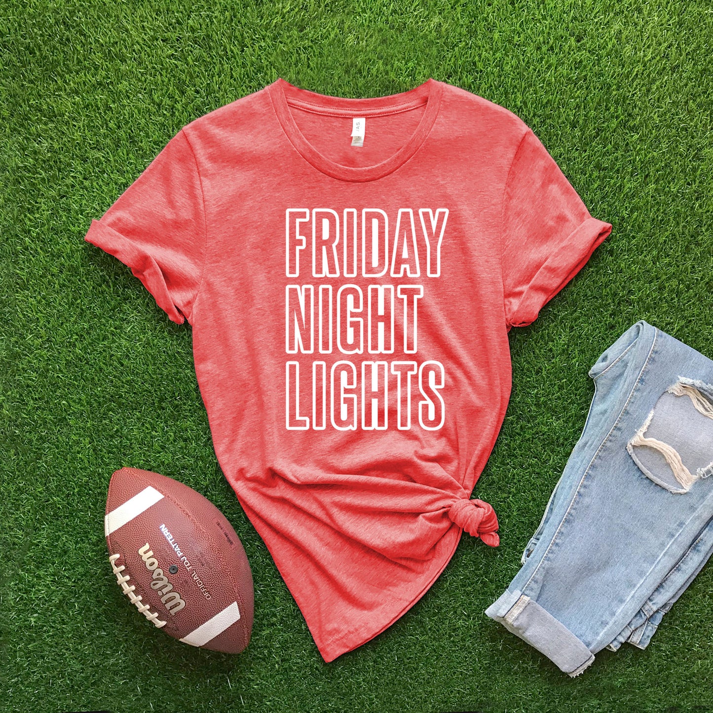 Friday Night Lights T-shirt
