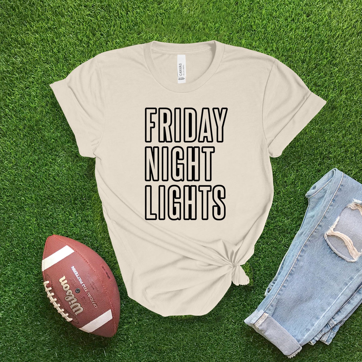 Friday Night Lights T-shirt