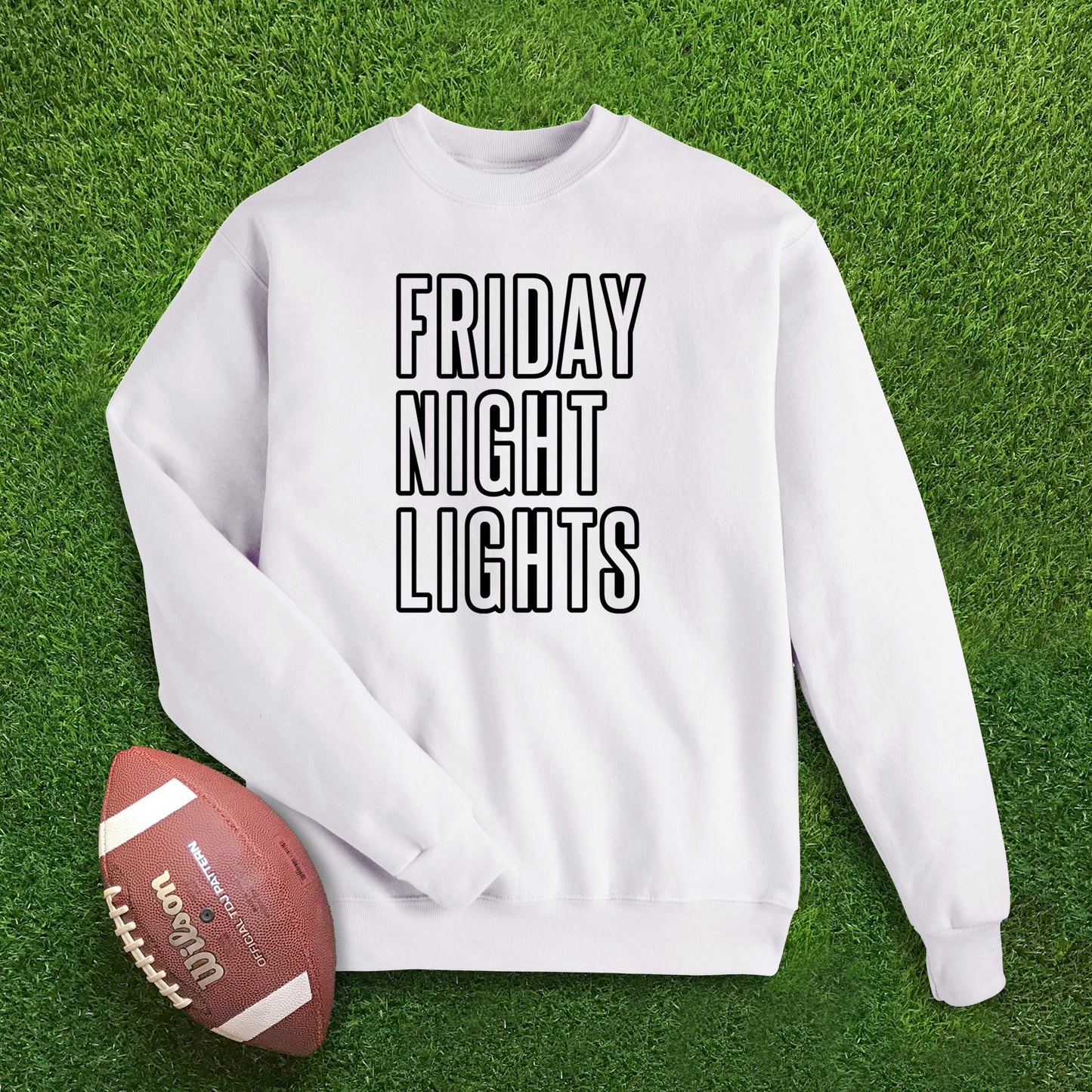 Friday Night Lights Youth Sweatshirt