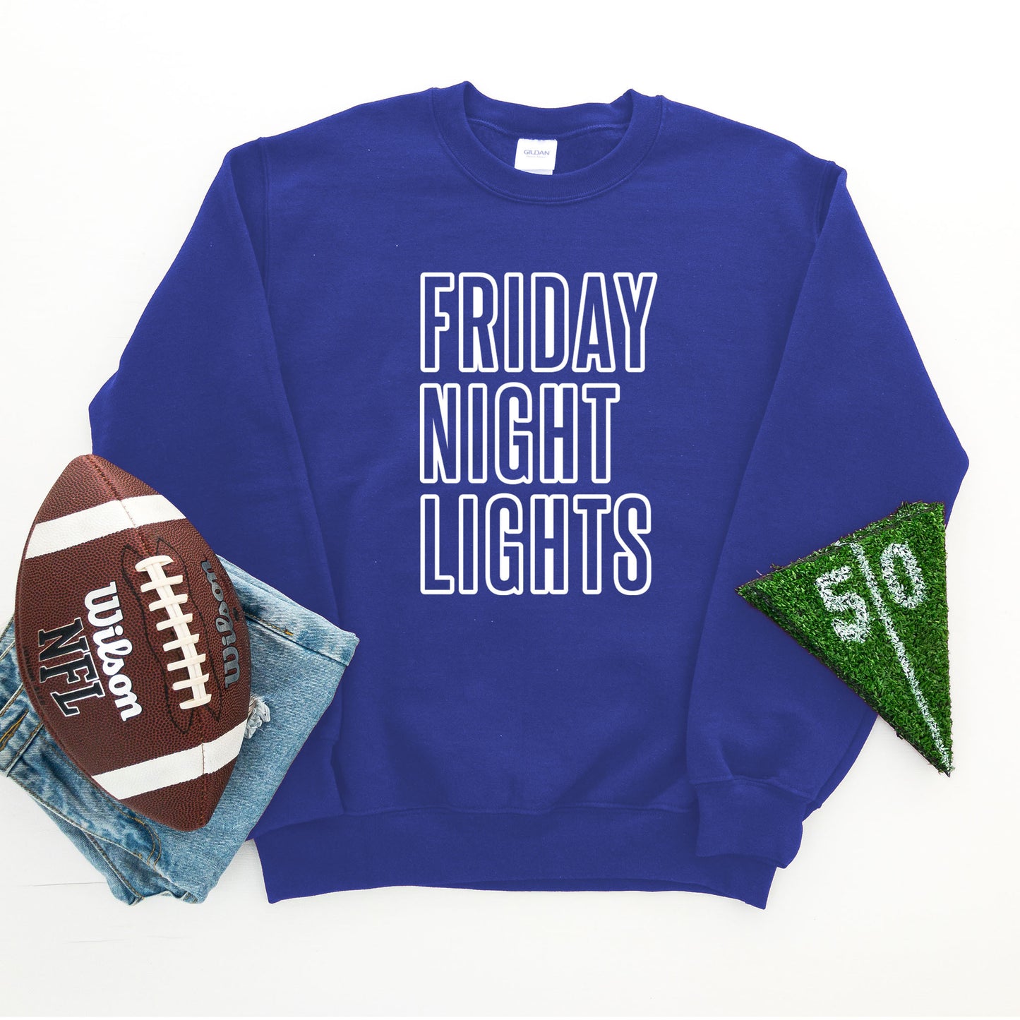 Friday Night Lights Youth Sweatshirt