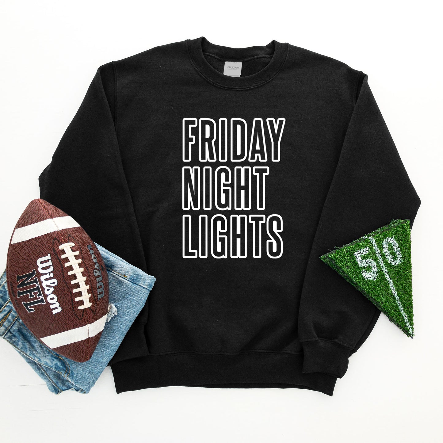 Friday Night Lights Youth Sweatshirt