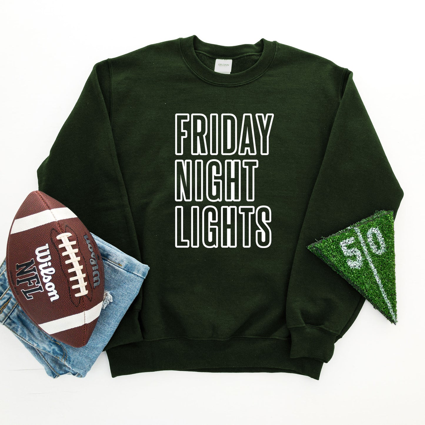Friday Night Lights Youth Sweatshirt
