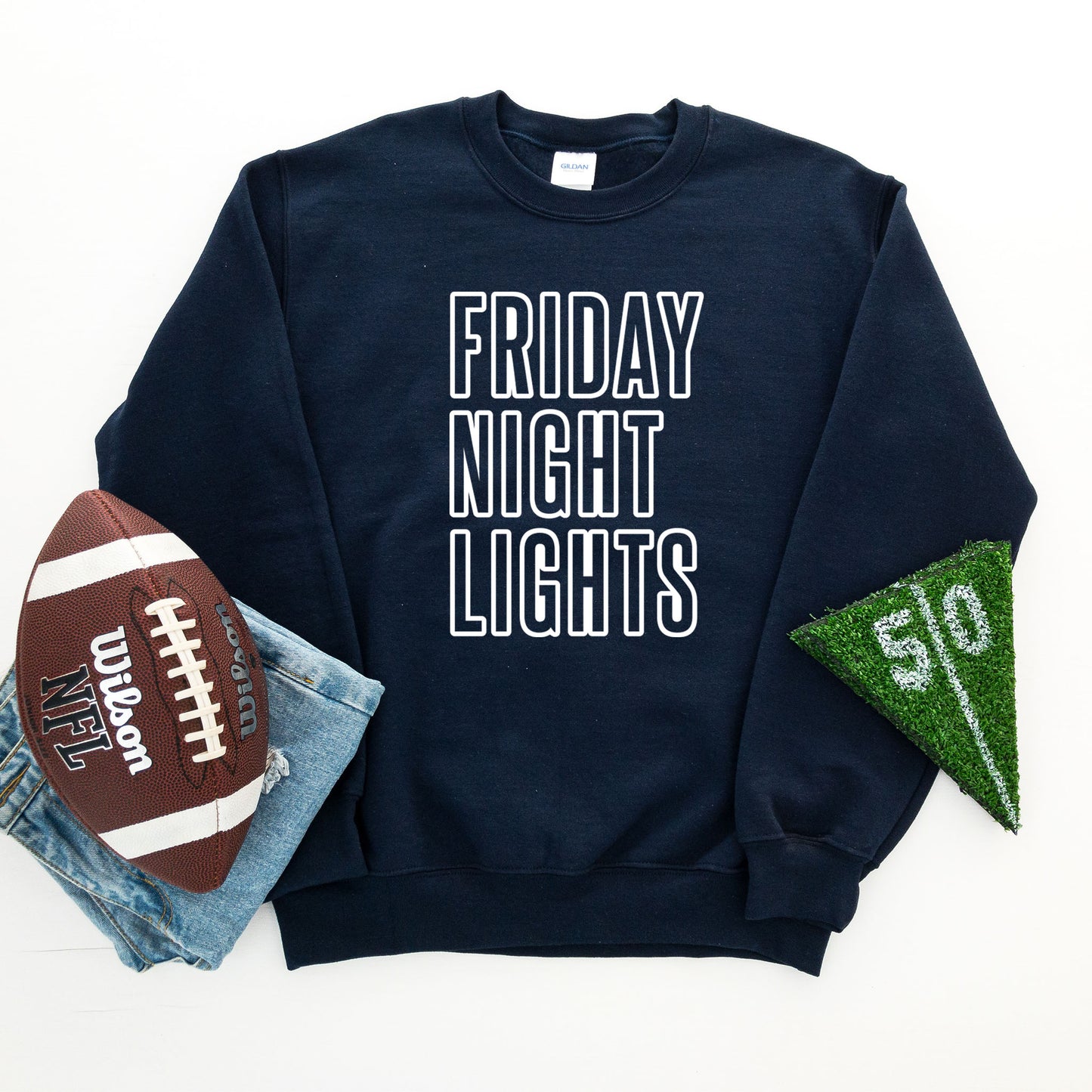 Friday Night Lights Youth Sweatshirt
