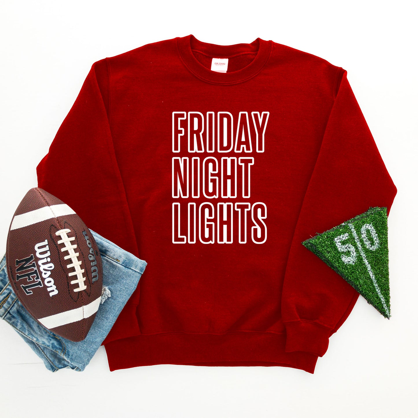 Friday Night Lights Youth Sweatshirt