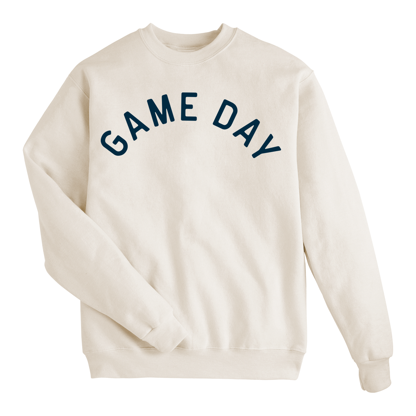 Modern Game Day Adult Sweatshirt