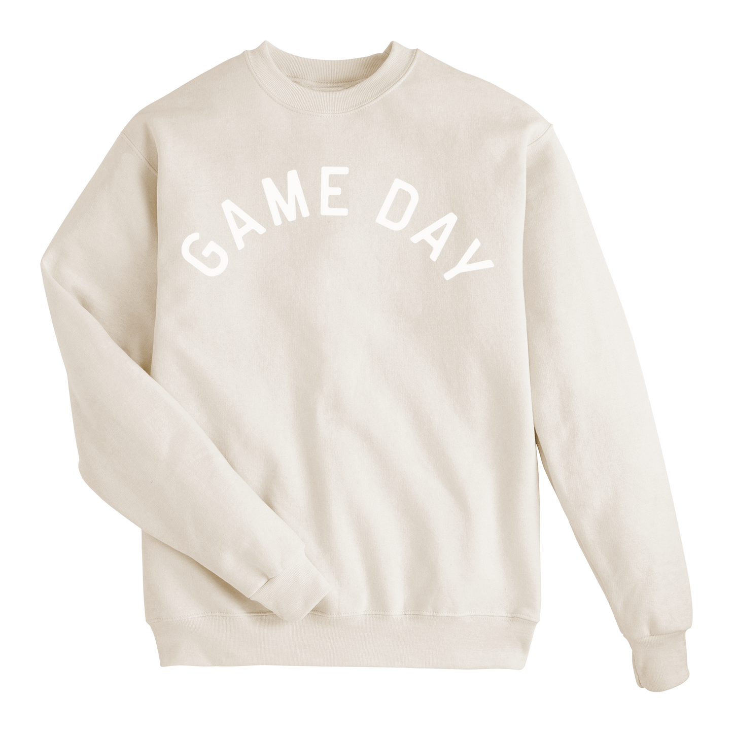 Modern Game Day Adult Sweatshirt