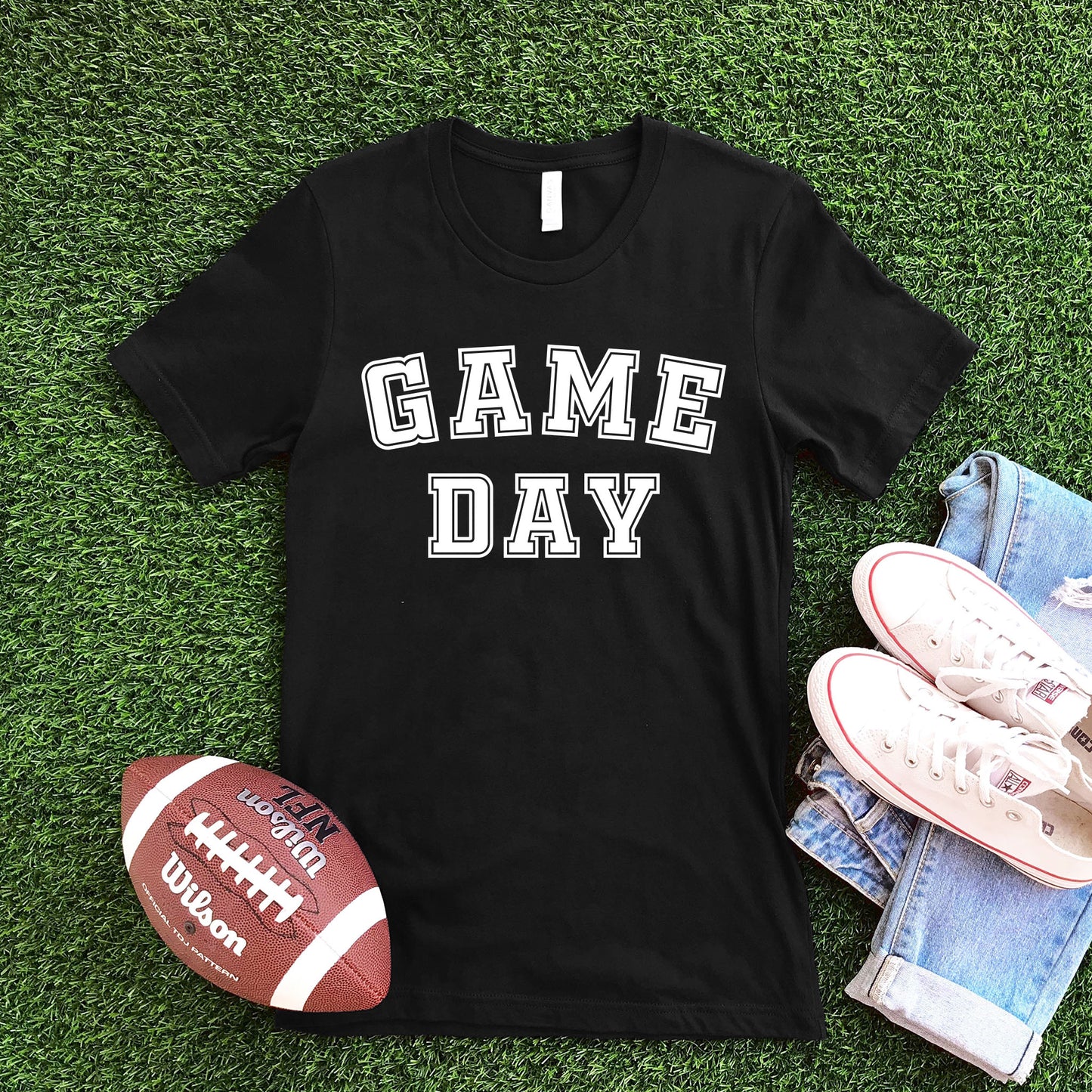 Varsity Game Day T-shirt