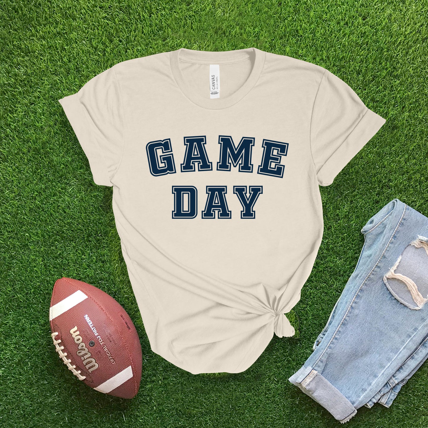 Varsity Game Day T-shirt