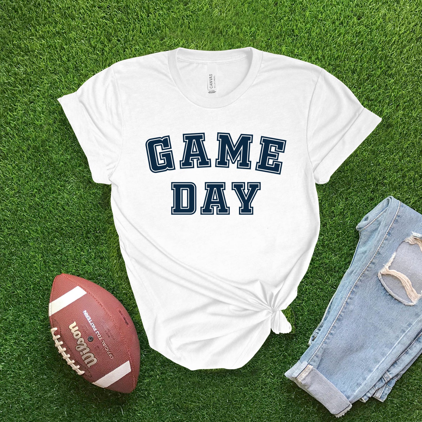 Varsity Game Day T-shirt