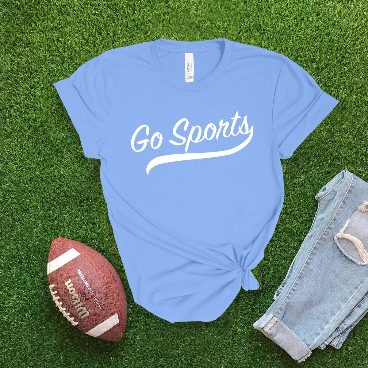 Go Sports T-shirt