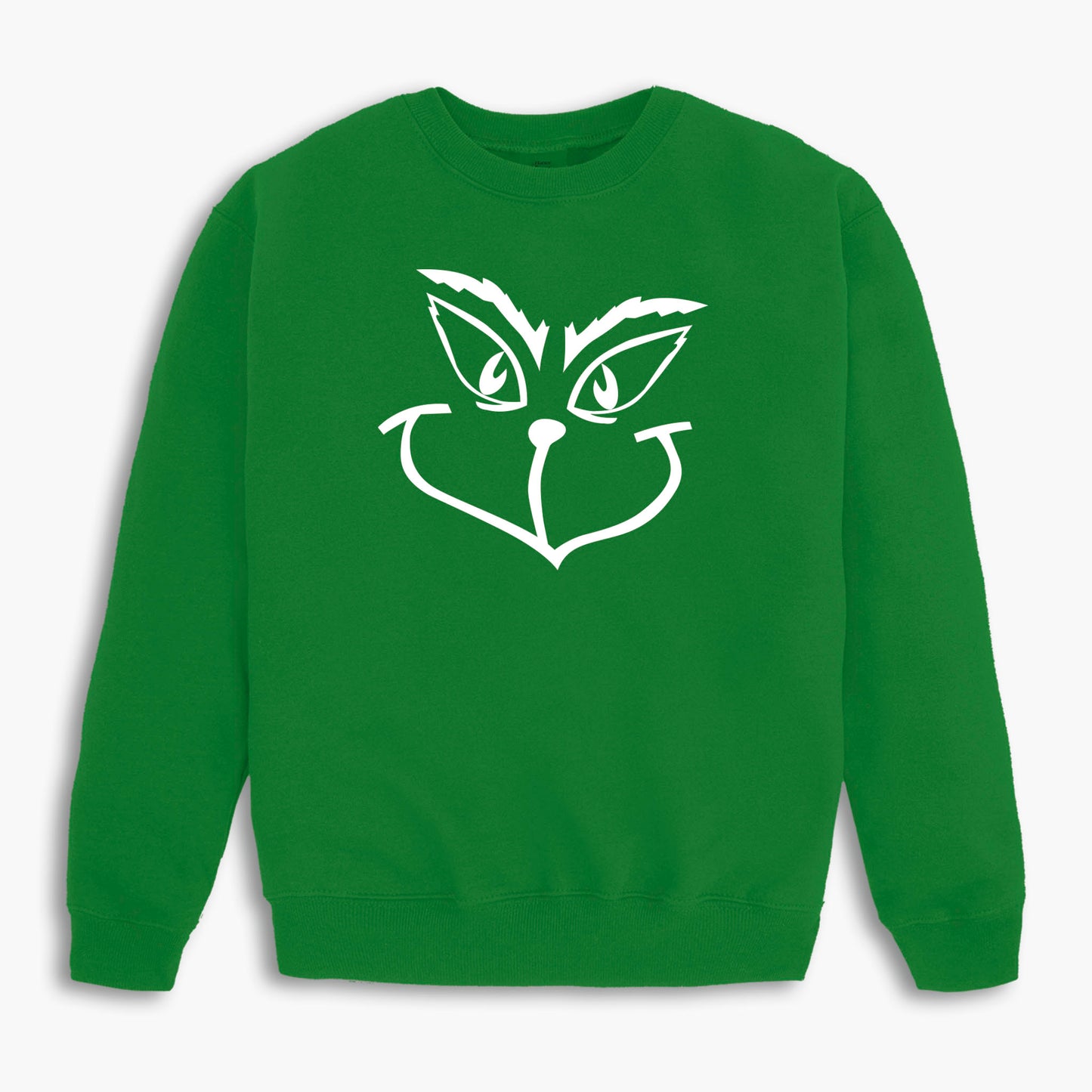 Grinch Holiday Youth Sweatshirt