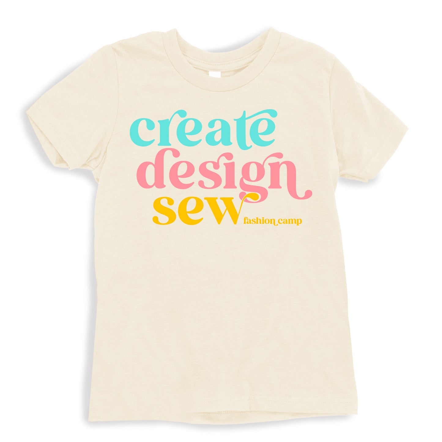 Groovy Create Design Sew Tee