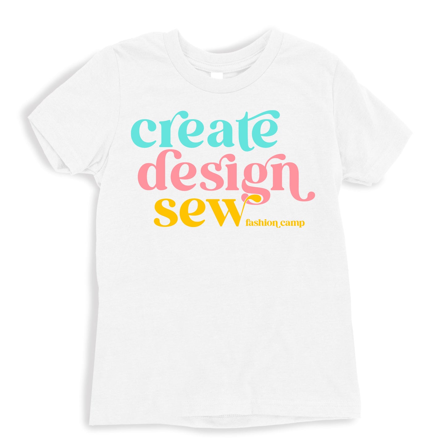 Groovy Create Design Sew Tee