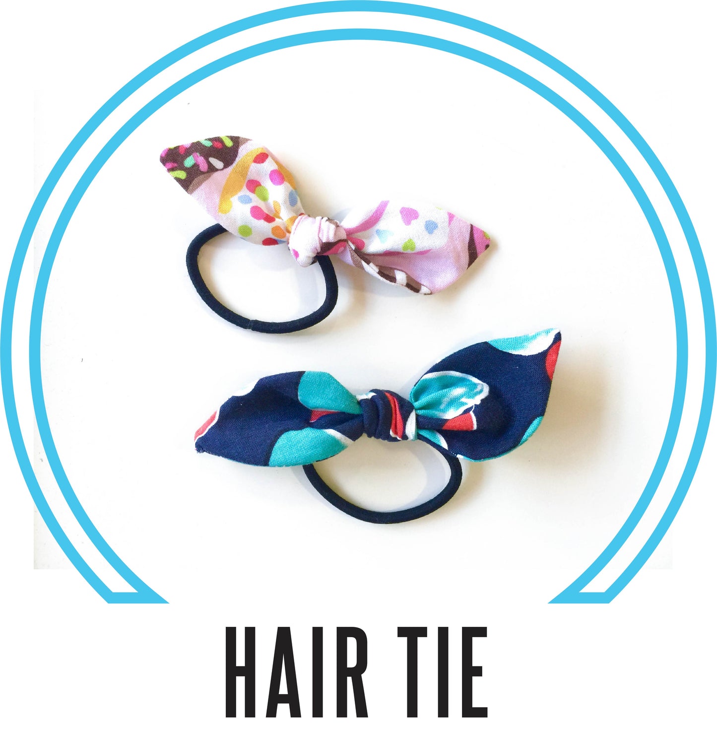 Fashionable Funday: Hair Tie, Mon- Fri, September 8-12, 3:30pm-5:30pm